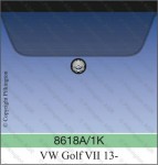 VW GOLF VII A / GOLF VARIANT 2012- AGC