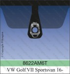 VW GOLF VII A SPORTSVAN AGC