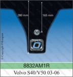 VOLVO S40/V50  A 4T/KOMBI SAINT-GOBAIN