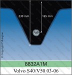 VOLVO S40/V50 A 4T/KOMBI AGC