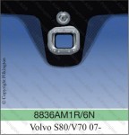 VOLVO S80/V70/XC70 A FY