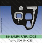 VOLVO S60 II A PILKINGTON