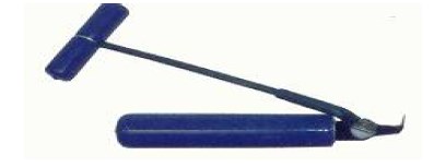 AA vyrezávací nôž pre jednu osobu