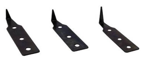 AA vyrezávací nôž pre jednu osobu čepel 25mm 1ks