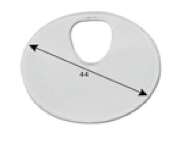 AA Gél pod senzor dažďa 44 mm Renault