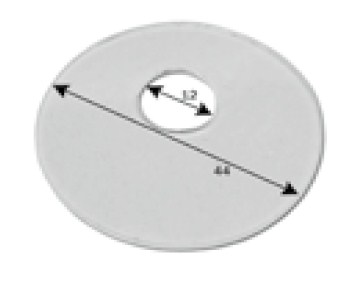 AA Gél pod senzor dažďa 44 mm BMW