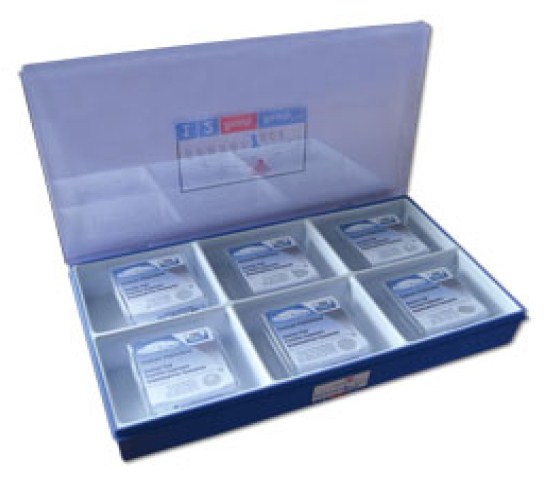 AA Gél pod senzor dažďa  Sada