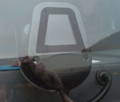 AA Nalepka pod Nemecke Myto 1ks