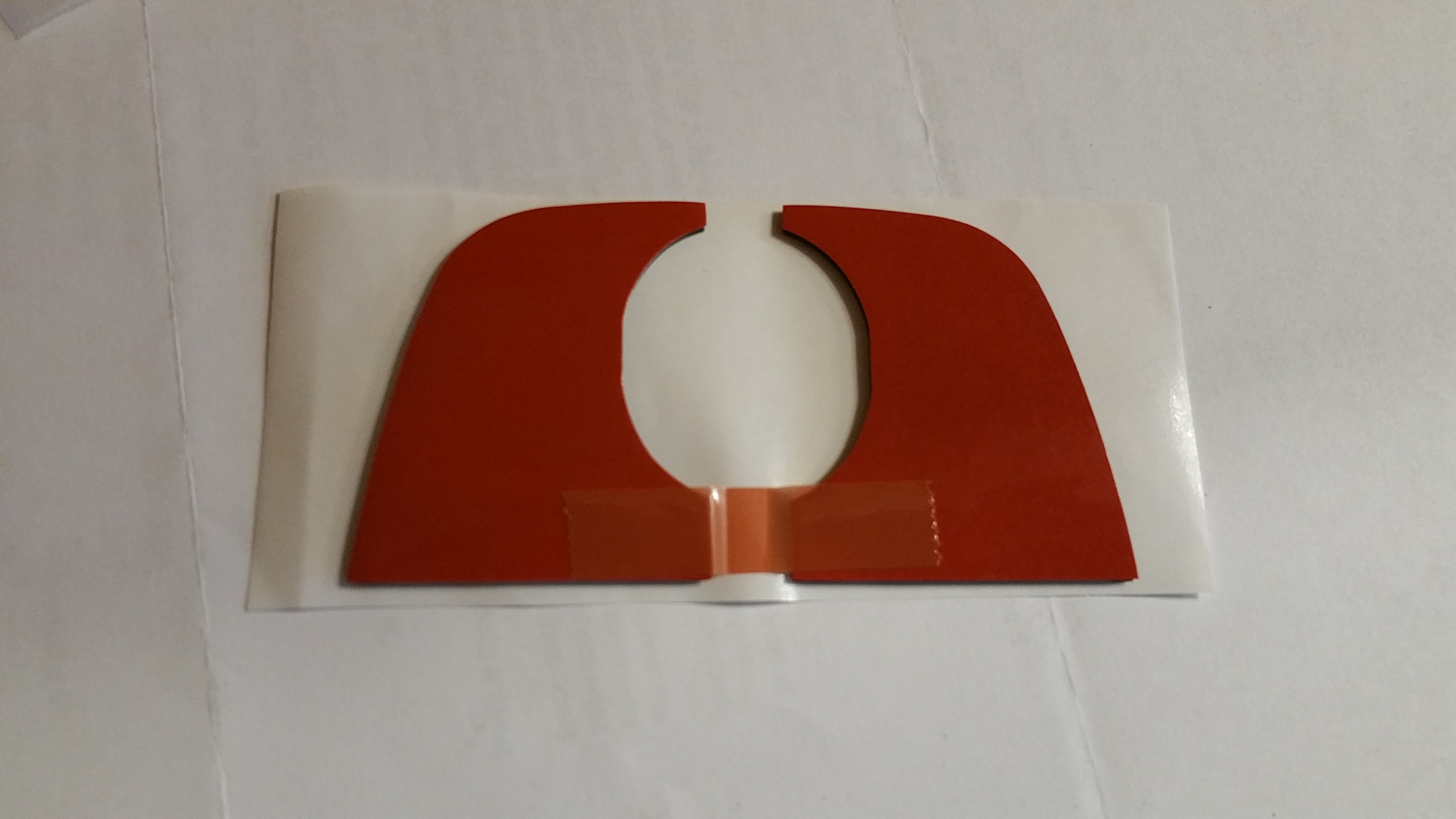 AA Nalepka pod senzor +kamera MAN LF45/55 1ks