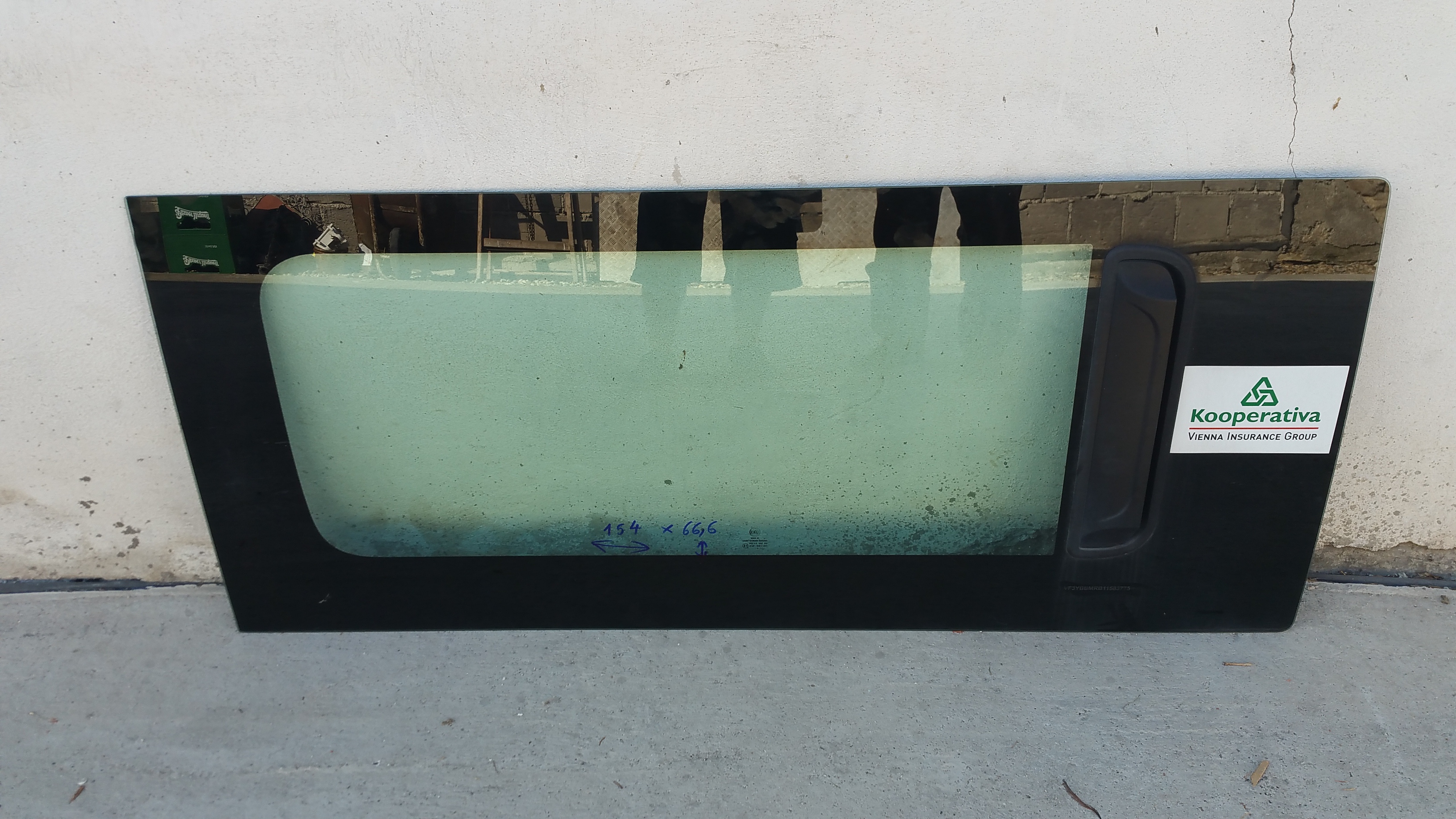 FIAT DUCATO III  L LAVE POSLEDNE 154x66,6