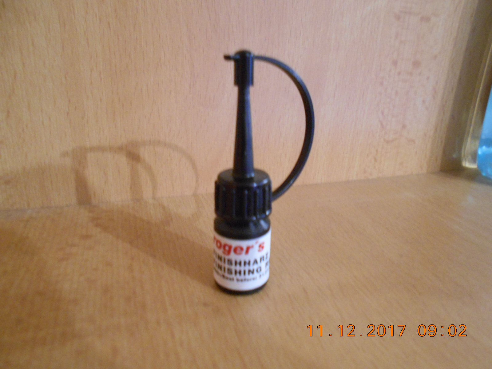 AA ROGERS Ukončovacia živica