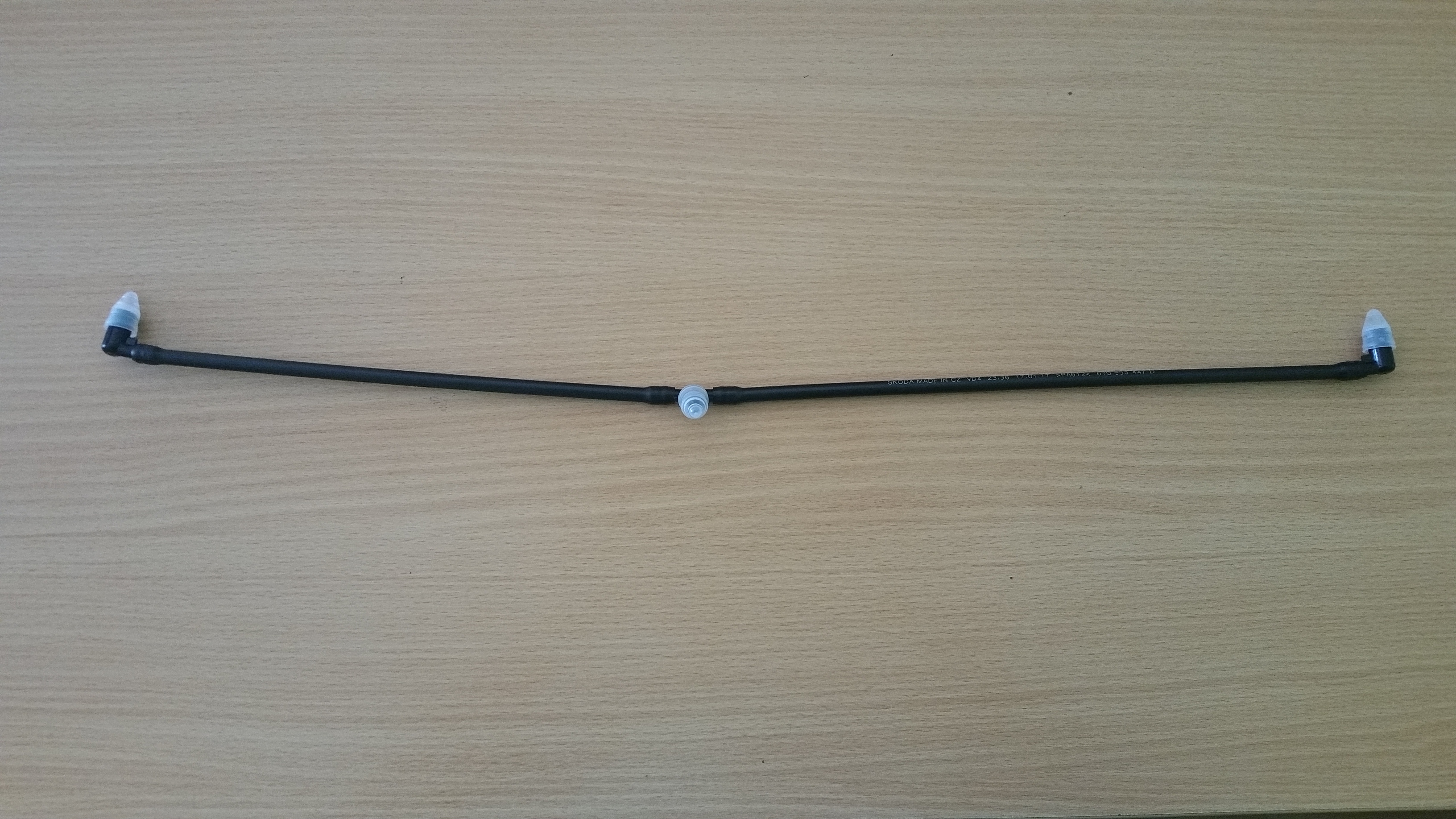 SKODA FABIA I hadičky