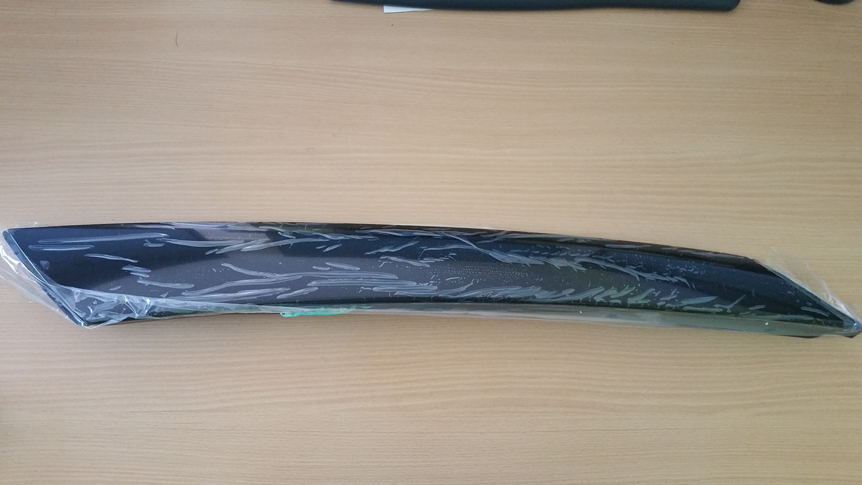 SKODA FABIA ROOMSTER LISTA LAVA