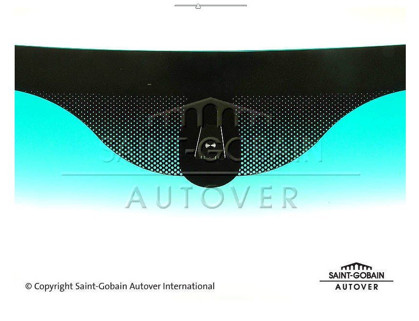 ALFA ROMEO 156 A SAINT-GOBAIN