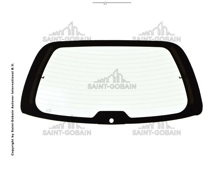 ALFA ROMEO 156 B SPORT WAGON PILKINGTON