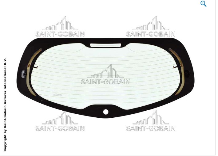 ALFA ROMEO 147 B 3/5T SAINT-GOBAIN