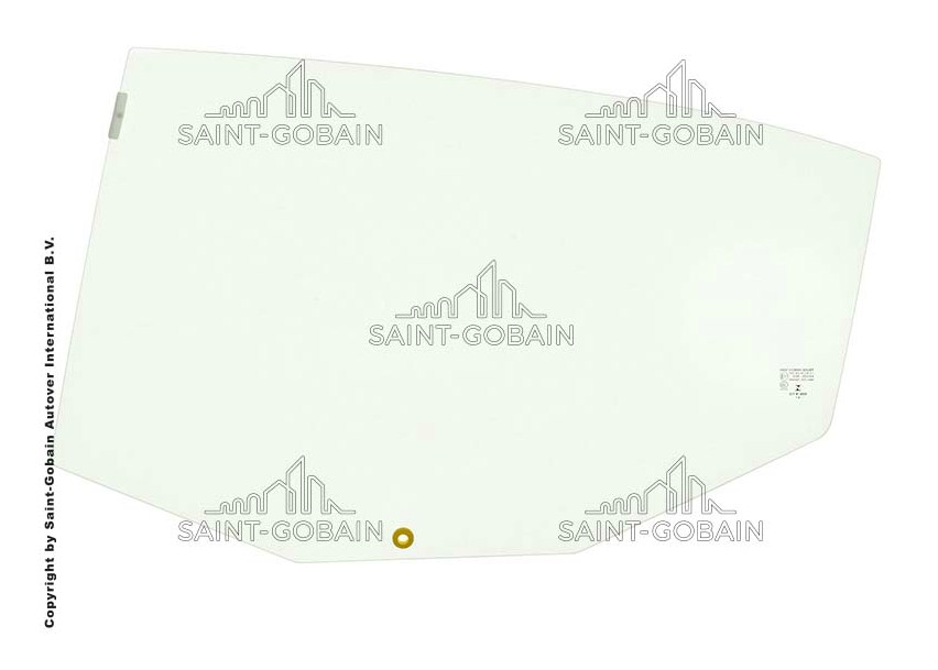 ALFA ROMEO 147, 5T L PILKINGTON