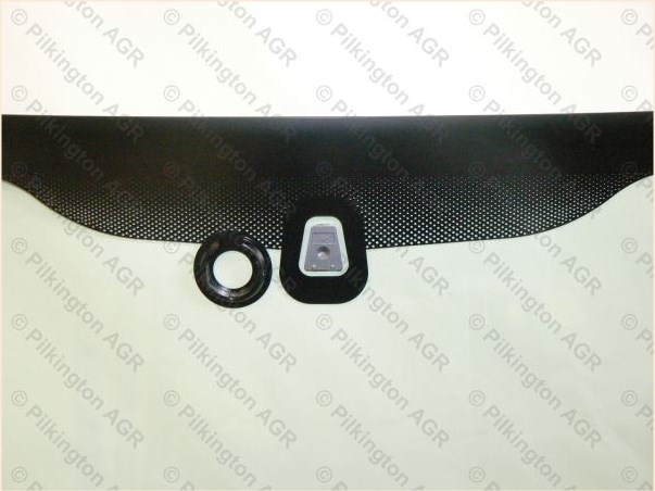 ALFA GT 2C  A PILKINGTON