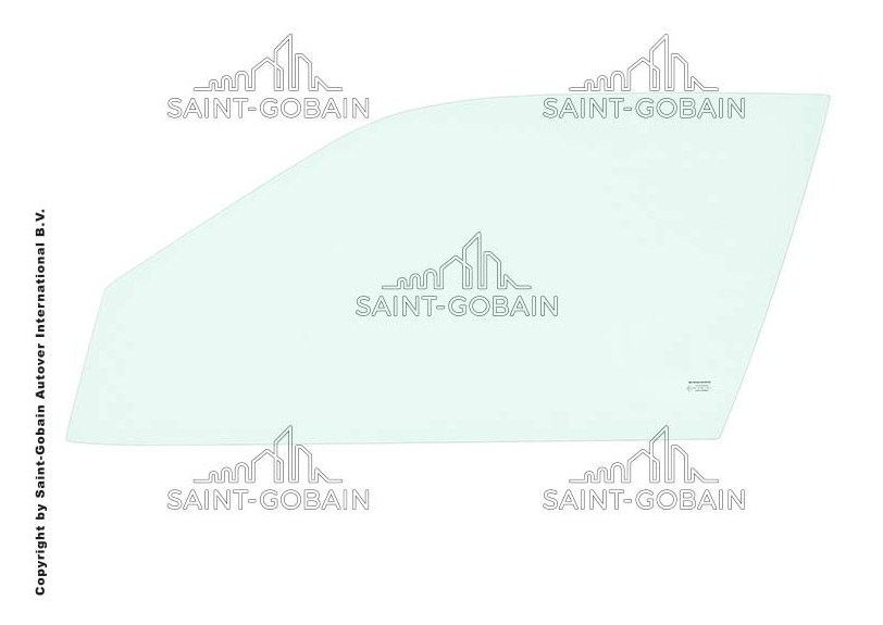 BMW 3 E36 II L SAINT-GOBAIN