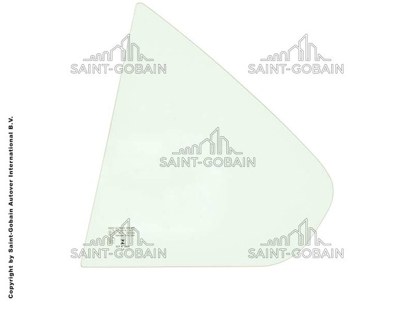 BMW 3 E36 II L SAINT-GOBAIN