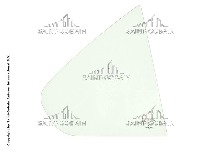 BMW 3 E36 II R SAINT-GOBAIN