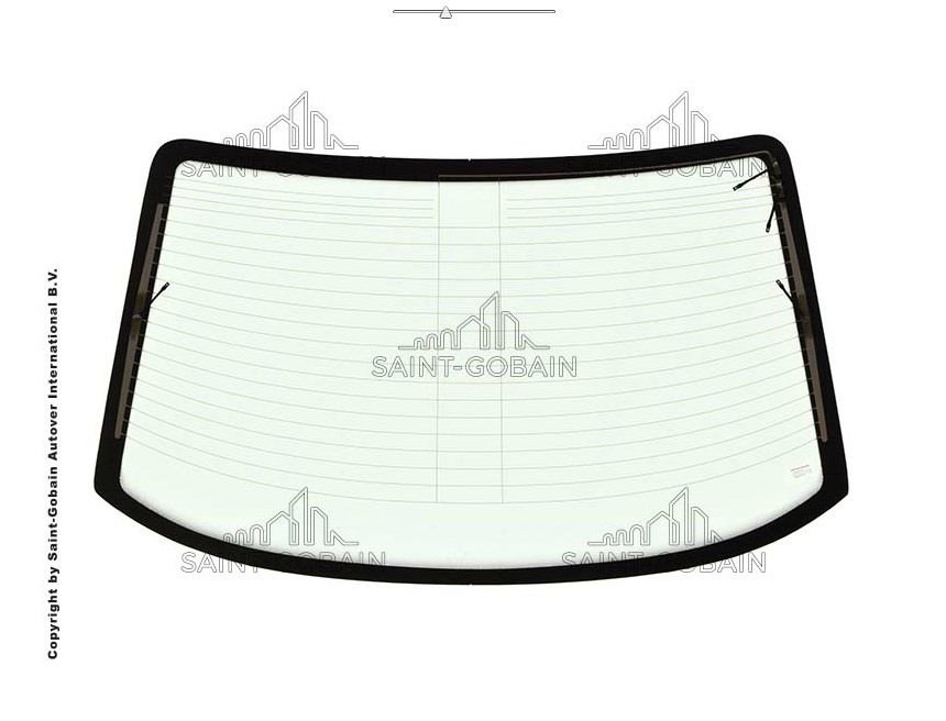 BMW 3 E36 CPE B SAINT-GOBAIN