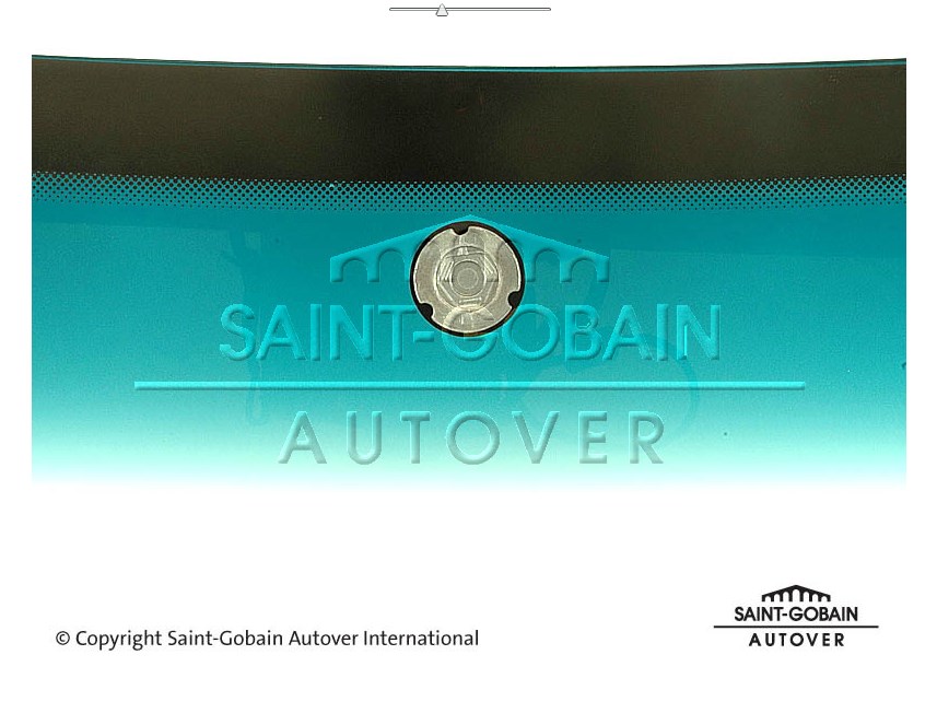 BMW 5 E39 A PILKINGTON