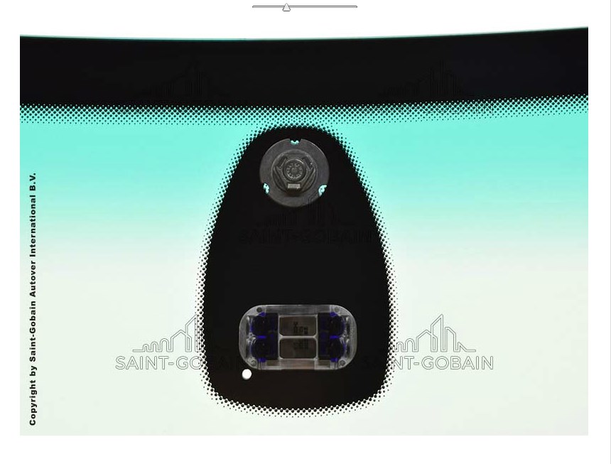 BMW 5 E39 A 99-01 SAINT-GOBAIN