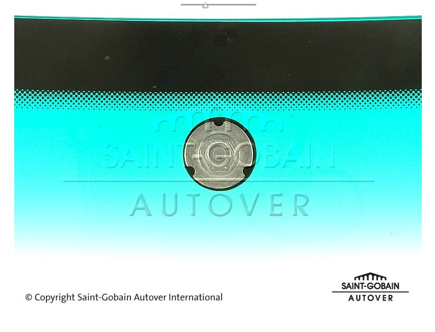 BMW 5 E39 A PILKINGTON