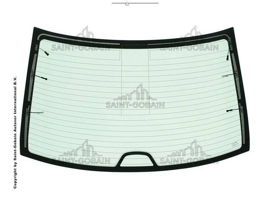 BMW 5 E39 B SAINT-GOBAIN