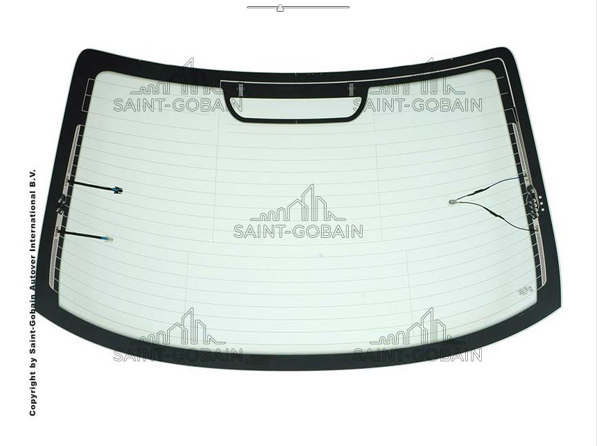 BMW 3 E46 III B LIM SAINT-GOBAIN