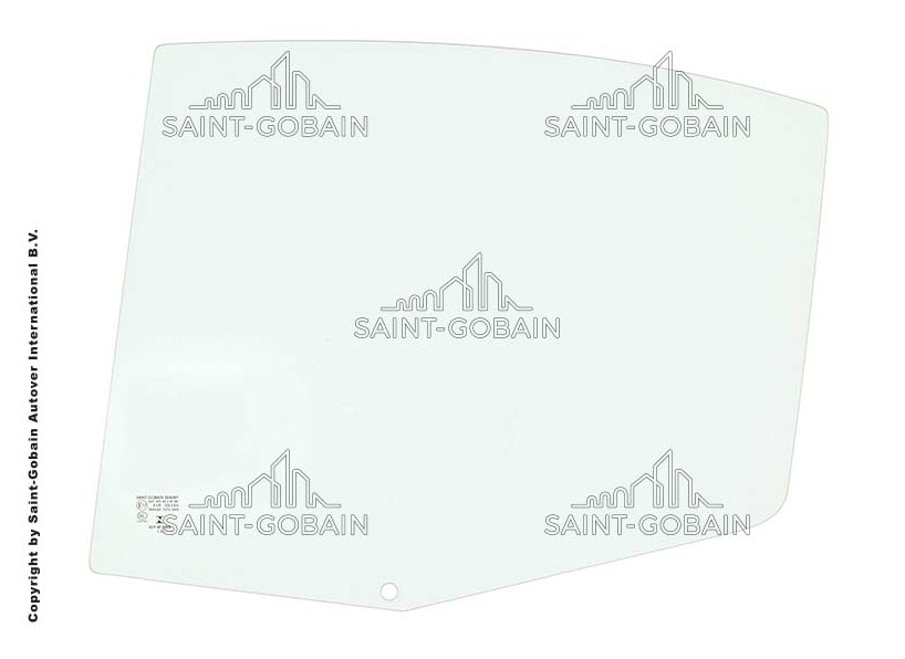 BMW 3 E46 III L LIM PILKINGTON