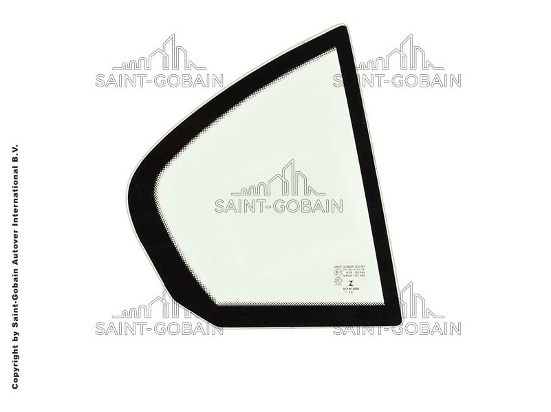 BMW 3 E46 III R LIM PILKINGTON