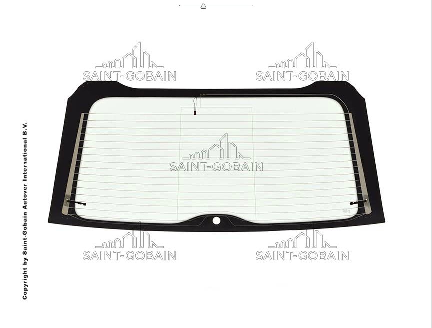 BMW X5 E53 B SAINT-GOBAIN