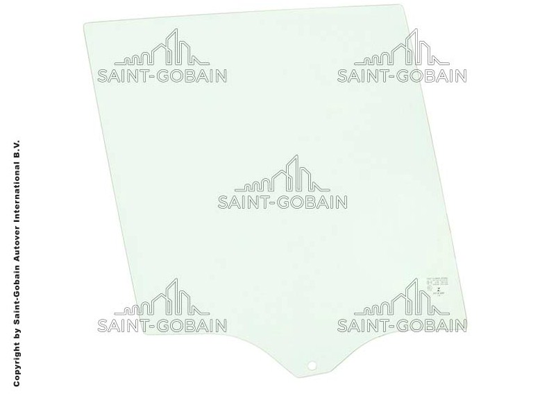 BMW X5 E53 R SAINT-GOBAIN