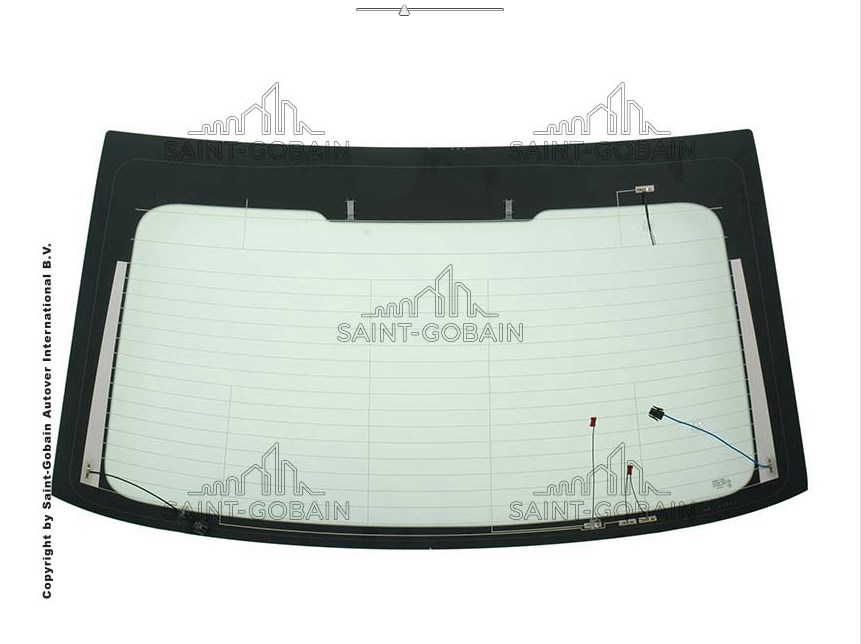 BMW 3 E46 COMPACT B 3T SAINT-GOBAIN