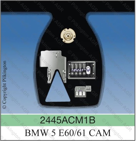 BMW 5 E60/E61 A SAINT-GOBAIN