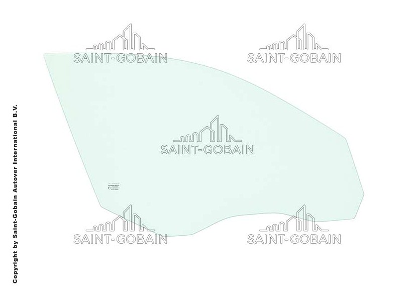 BMW 5 E60/E61 R SAINT-GOBAIN