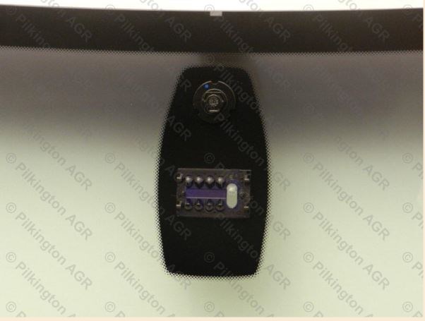 BMW 3 E90/E91 4D A SAINT-GOBAIN