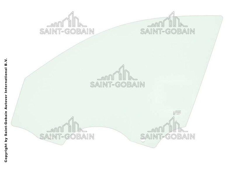 BMW 3 E90/E91 4D L SAINT-GOBAIN