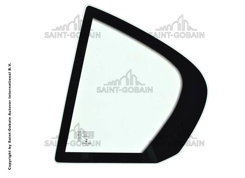 BMW 3 E90/E91 4D L PILKINGTON