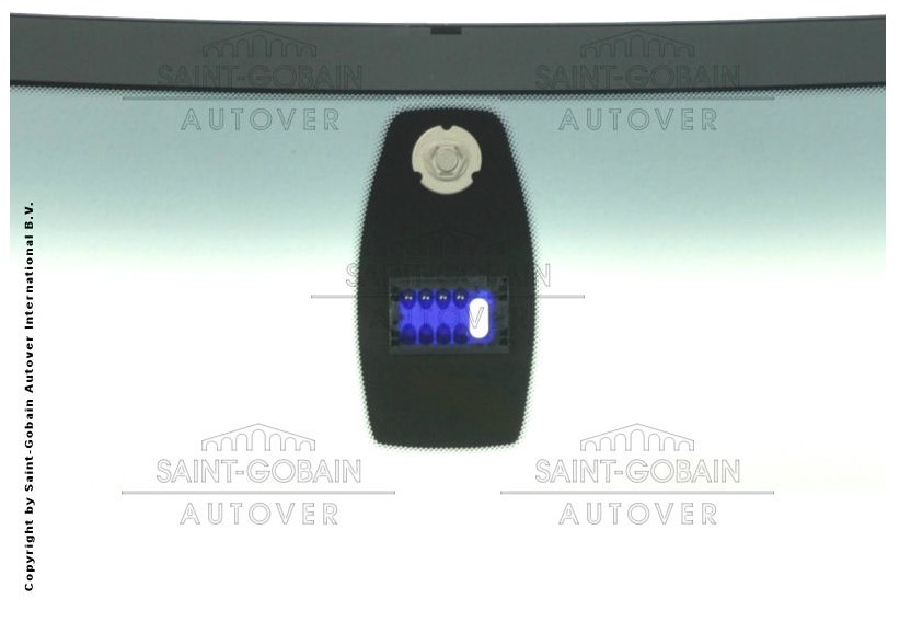 BMW 1 E87 A PILKINGTON