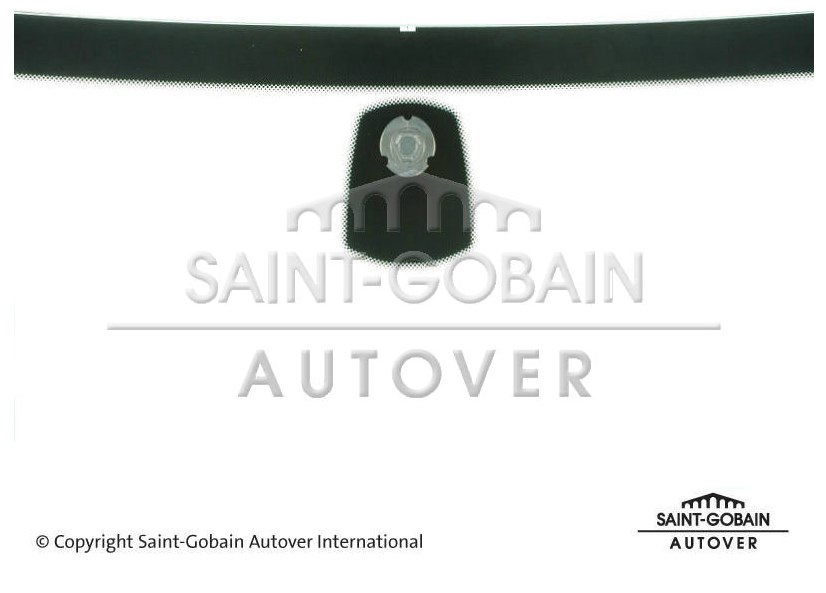 BMW 1 E87 A PILKINGTON