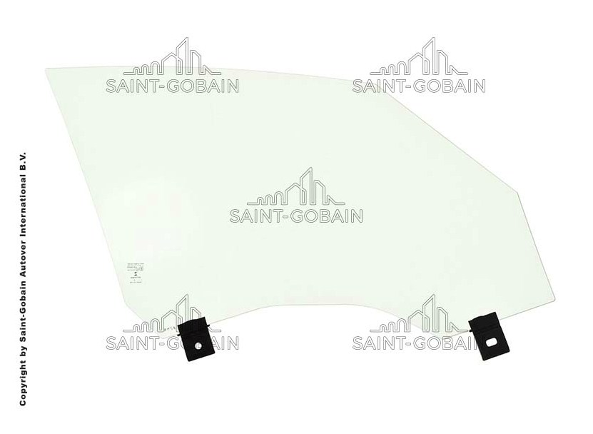 BMW 1 E87 L PILKINGTON