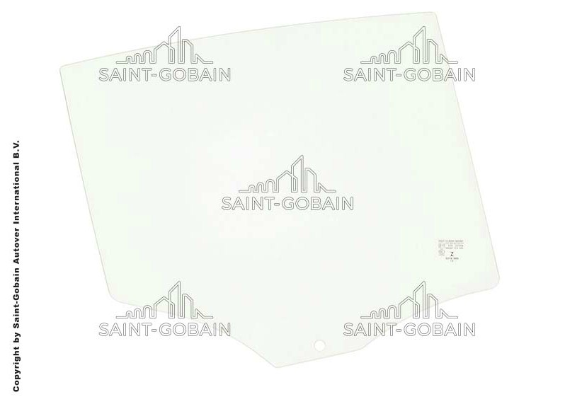 BMW 1 E87 R SAINT-GOBAIN