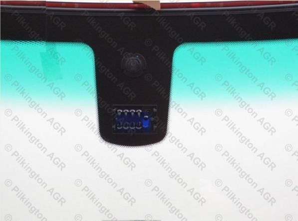 BMW X3 E83 A PILKINGTON