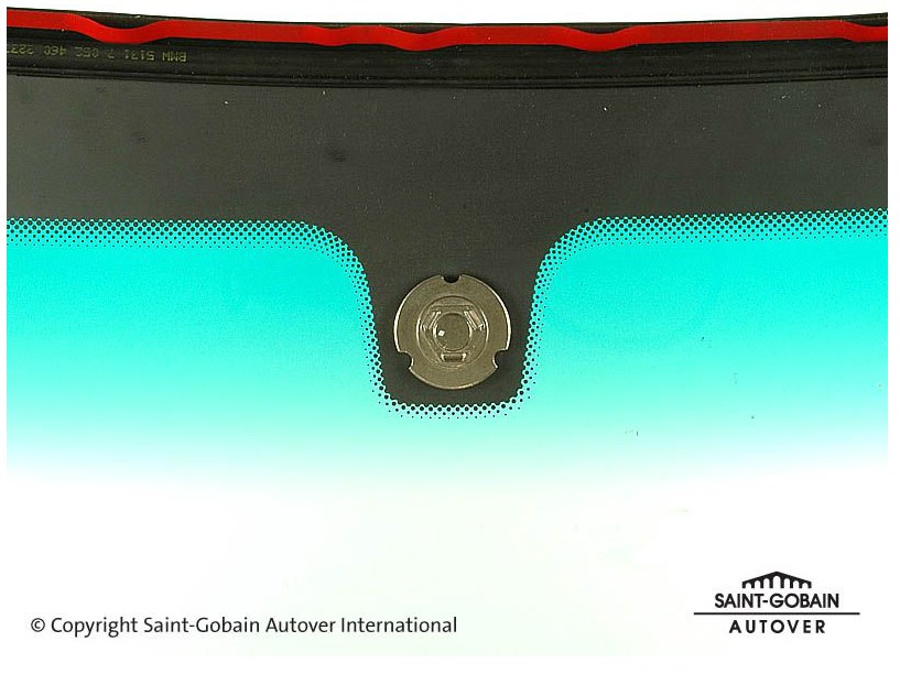 BMW X3 E83 A PILKINGTON