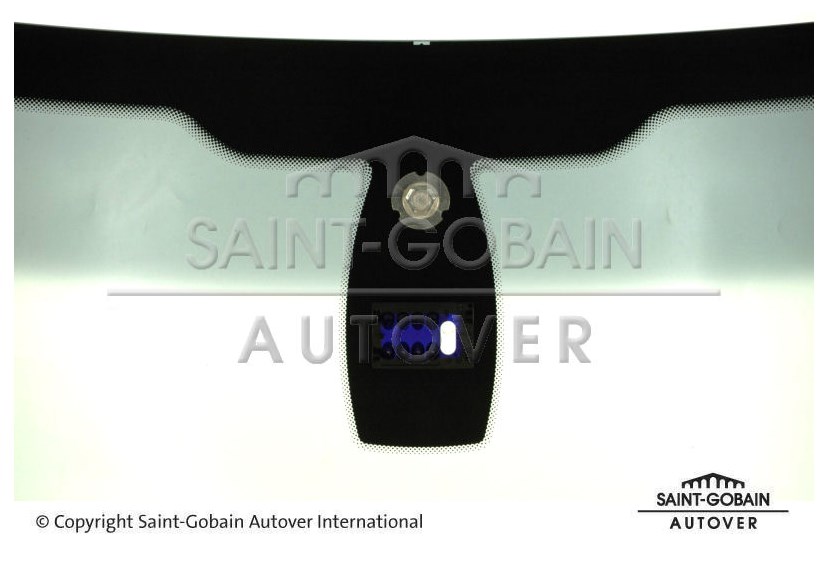 BMW 3 E93 CABRIO SAINT-GOBAIN trošku tmavší pás