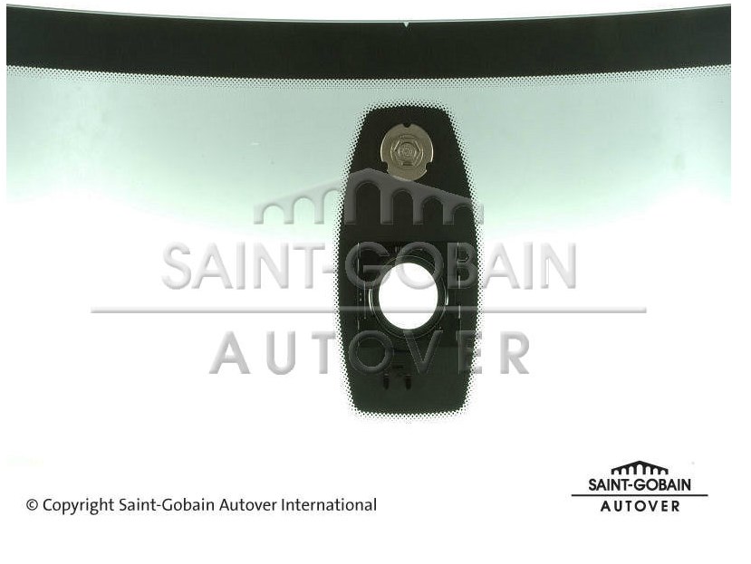 BMW X5 II E70 A PILKINGTON