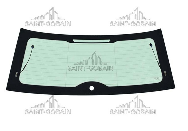 BMW MINI III 3D HATCHBACK B SAINT-GOBAIN zmenený konektor antény